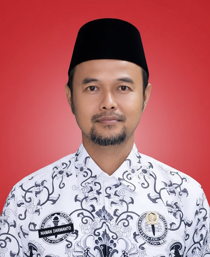 MAMAN DARMANTO, S.Pd.I 