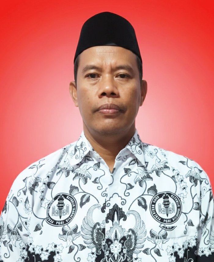 TAUFIK FACHRUROJI, S.Pd