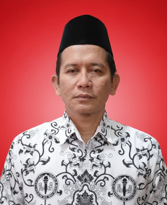 ARIS PERDANA, S.Pd